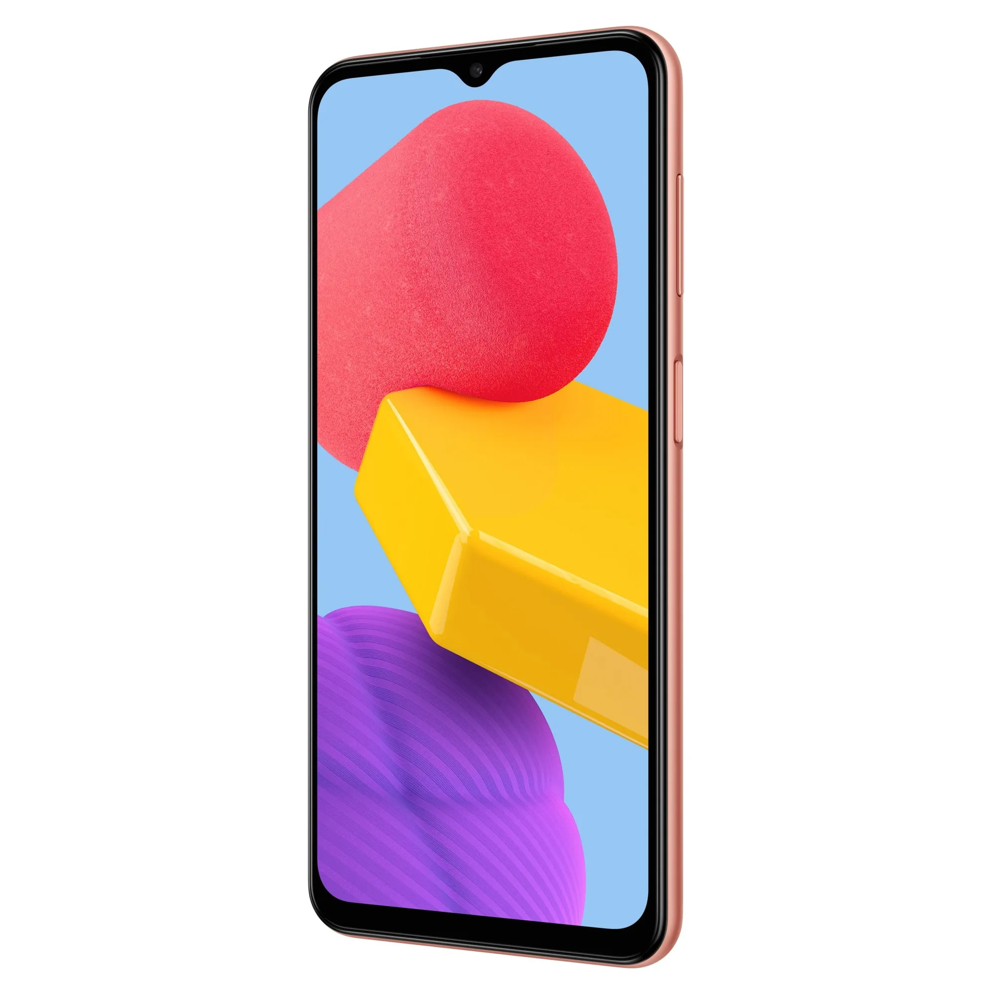 Купити Смартфон Samsung Galaxy M13 (M135) 4/64GB Pink Gold - фото 4