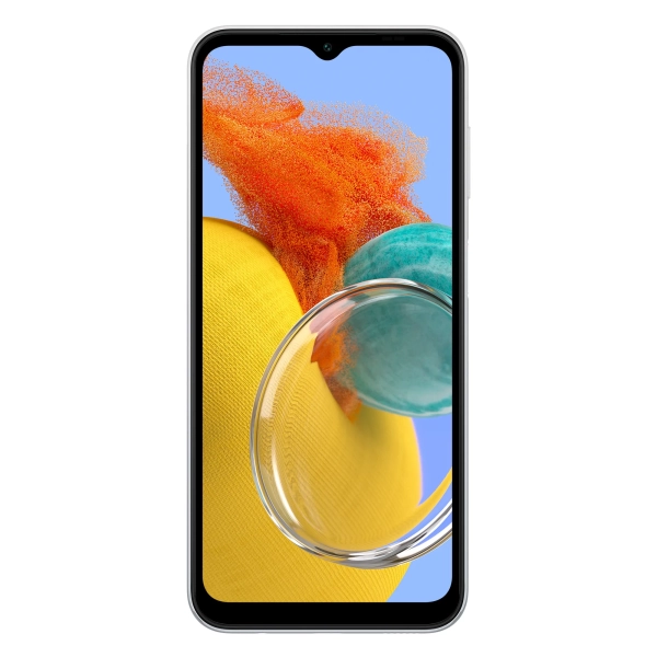 Купить Смартфон Samsung Galaxy M14 5G (M146) 4/128GB Silver - фото 2