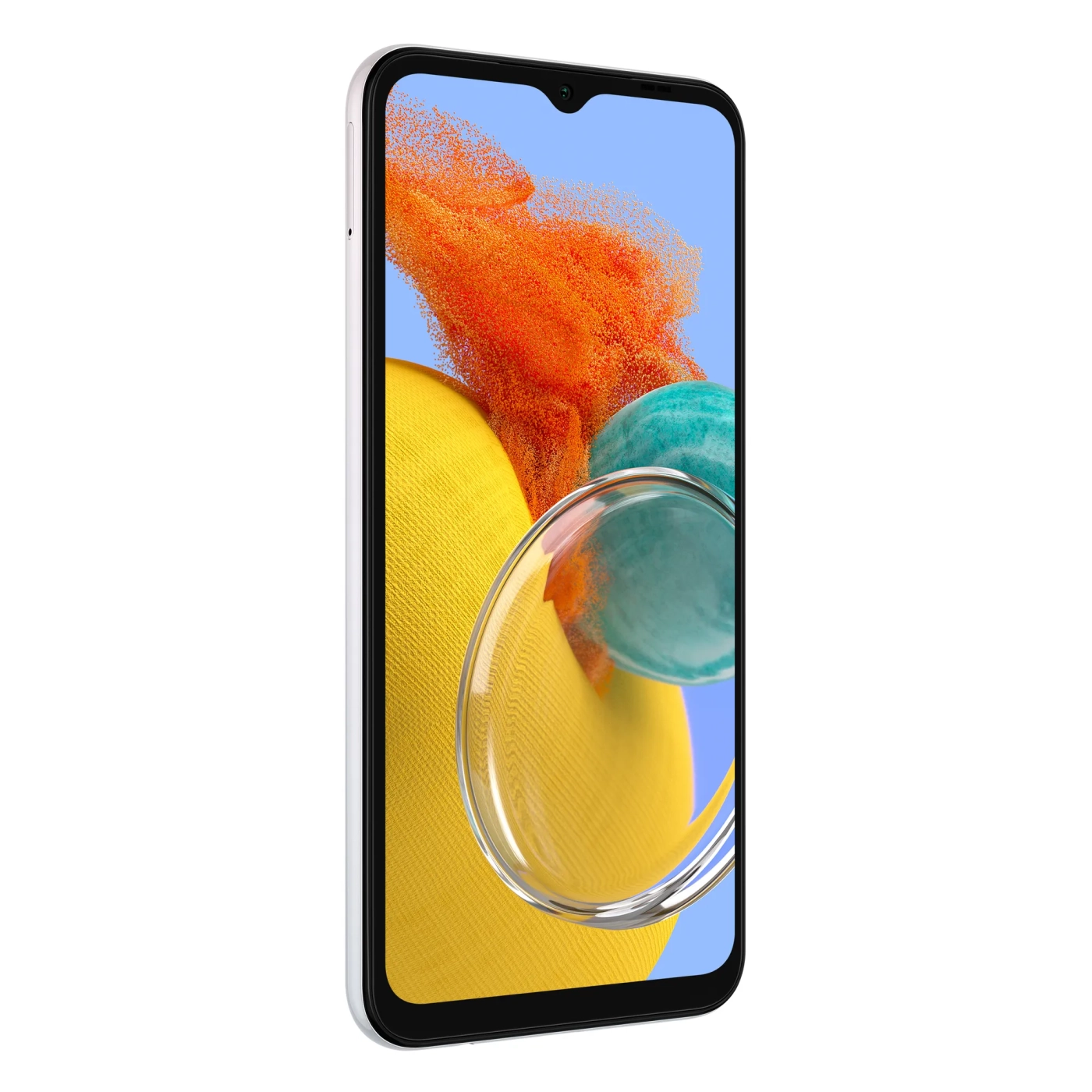 Купить Смартфон Samsung Galaxy M14 5G (M146) 4/128GB Silver - фото 4