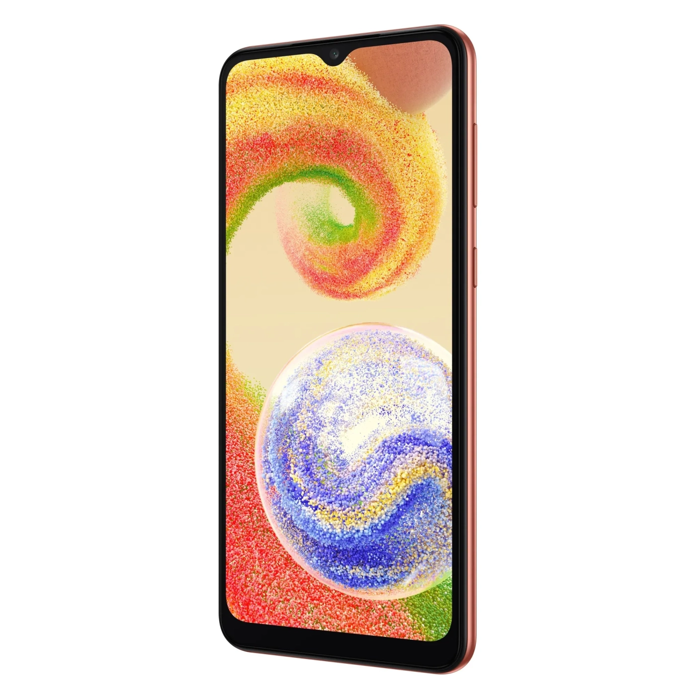 Купити Смартфон Samsung Galaxy A04 (A045) 3/32GB Copper - фото 2