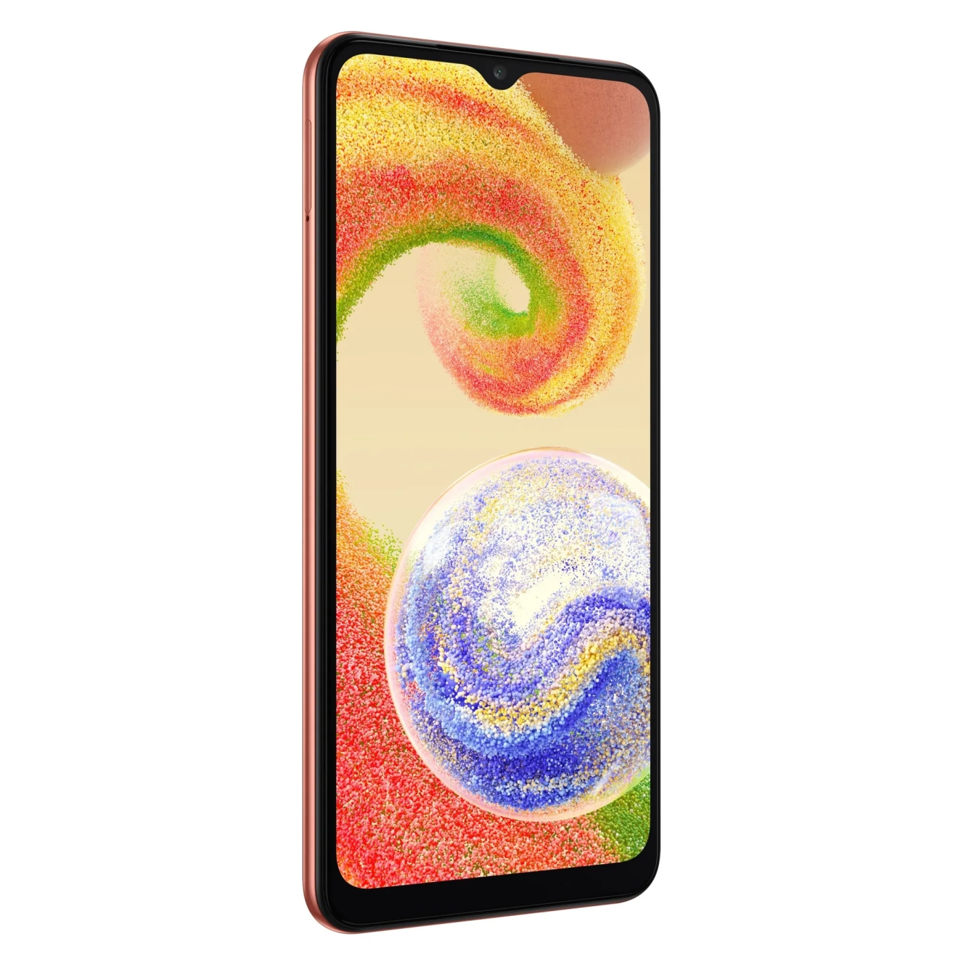 Купити Смартфон Samsung Galaxy A04 (A045) 3/32GB Copper - фото 4