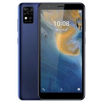 Купити Смартфон ZTE Blade A31 2/32GB Blue (850639) - фото 1