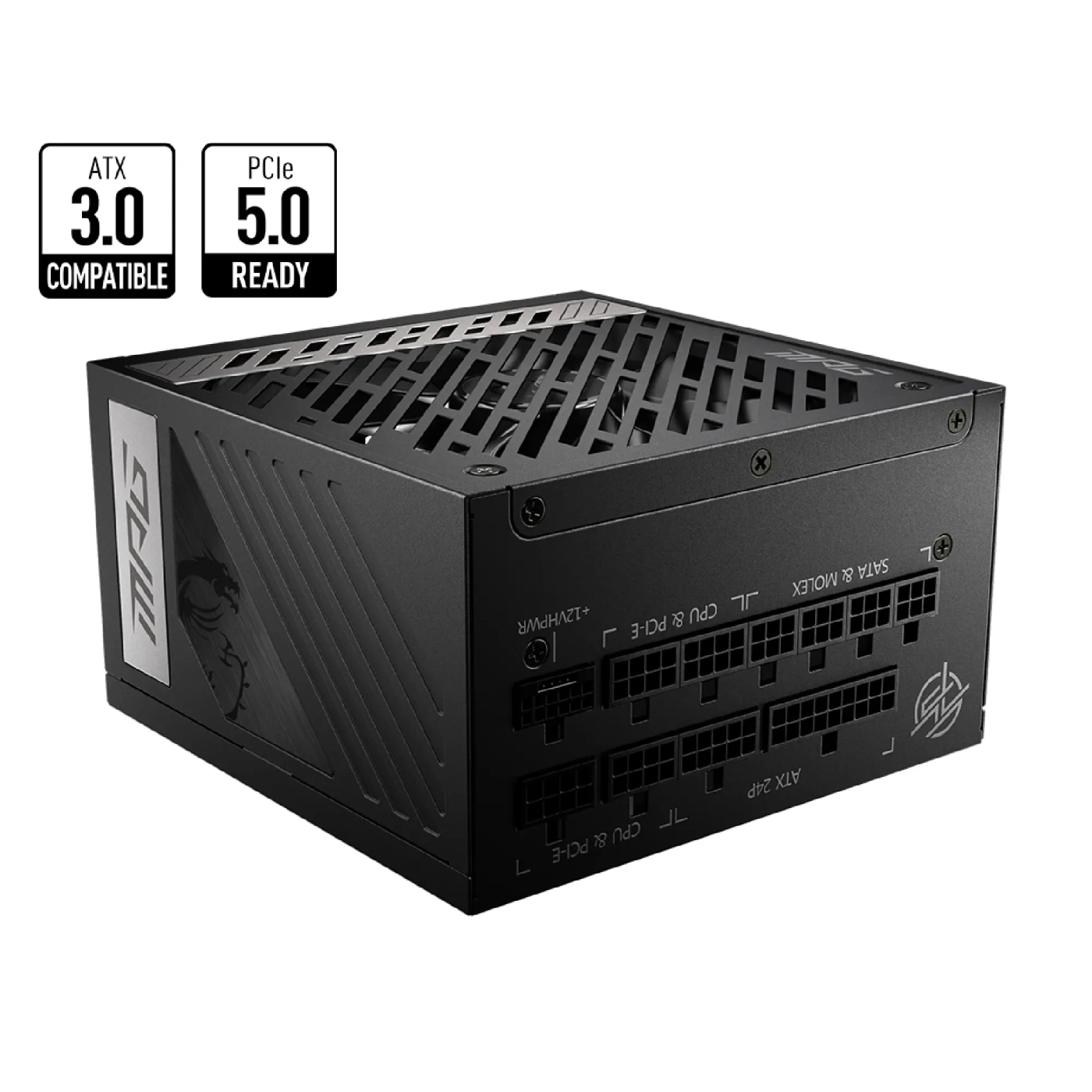 Купити Блок живлення MSI MPG A1000G PCIE5 - фото 2