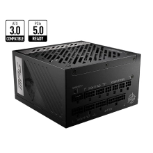 Купити Блок живлення MSI MPG A1000G PCIE5 - фото 2