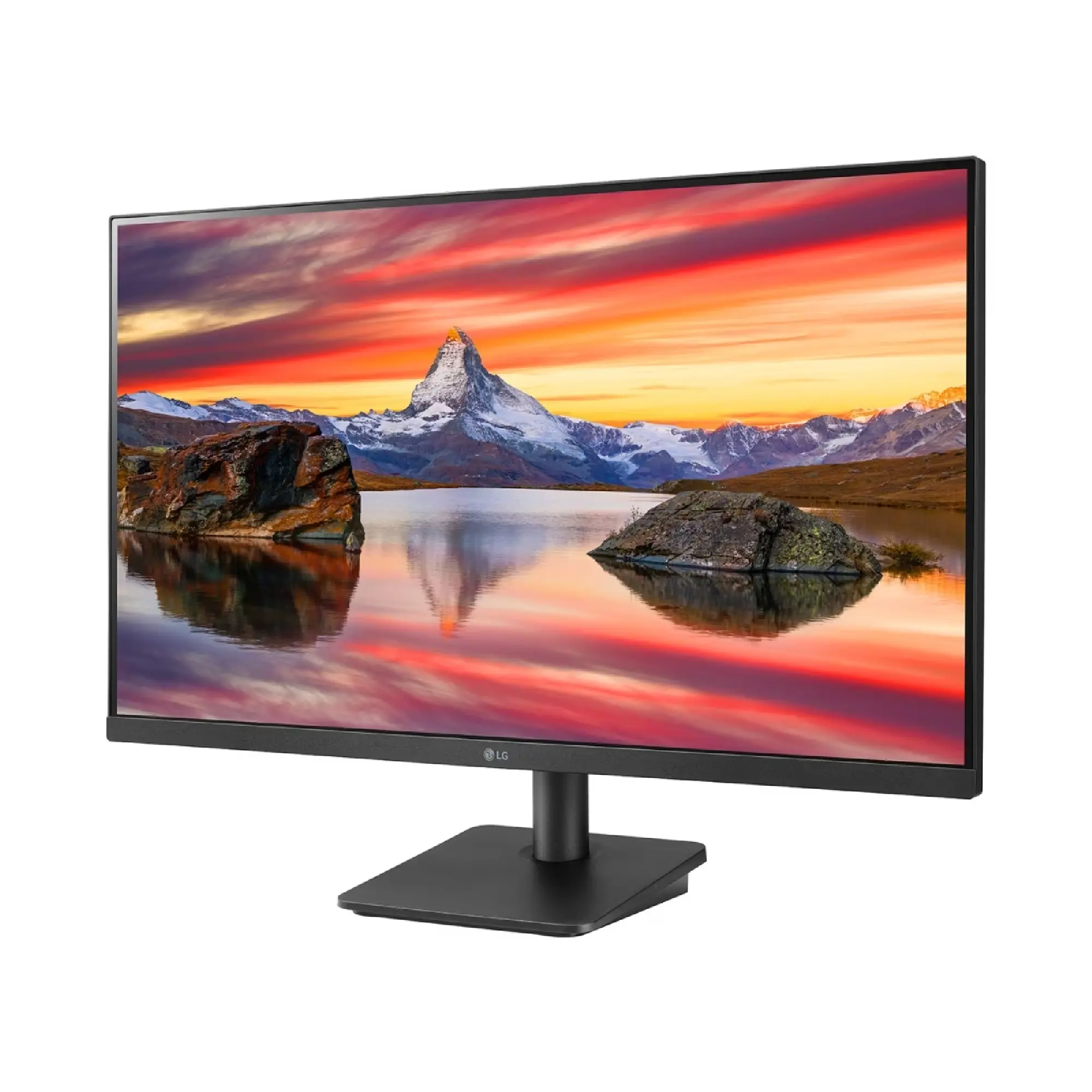 Купити Монітор 27" LG 27MP400-B - фото 2