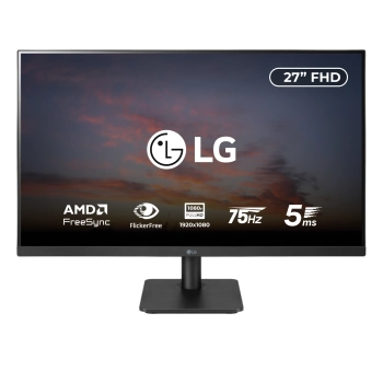 Купити Монітор 27" LG 27MP400-B - фото 1