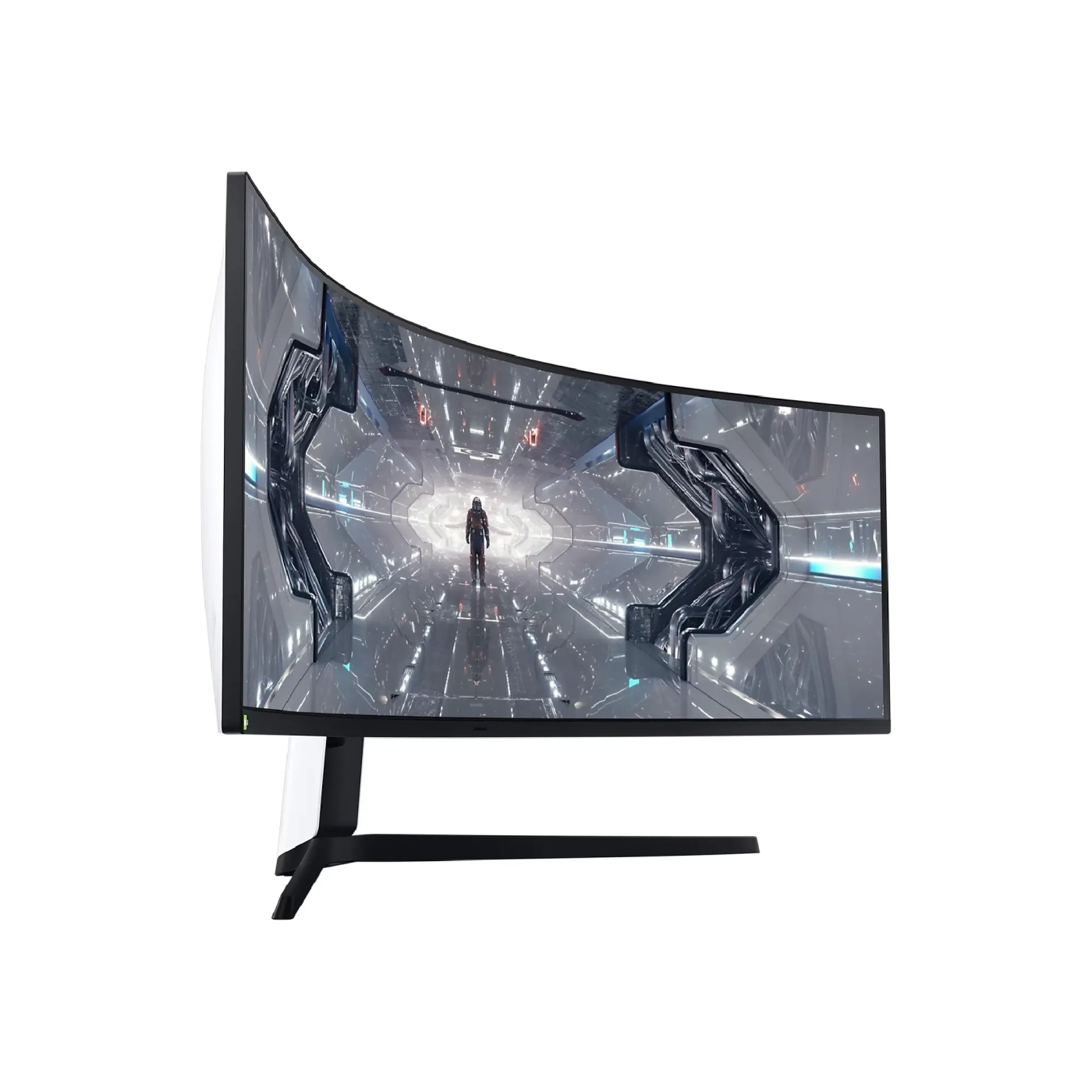 Купить Монитор 49" Samsung Odyssey G9 (C49G95TSSI) - фото 7