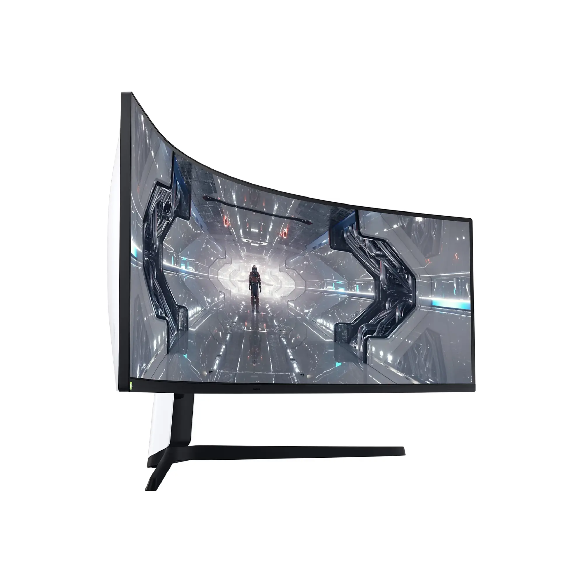Купить Монитор 49" Samsung Odyssey G9 (C49G95TSSI) - фото 7