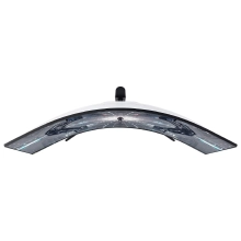 Купить Монитор 49" Samsung Odyssey G9 (C49G95TSSI) - фото 9