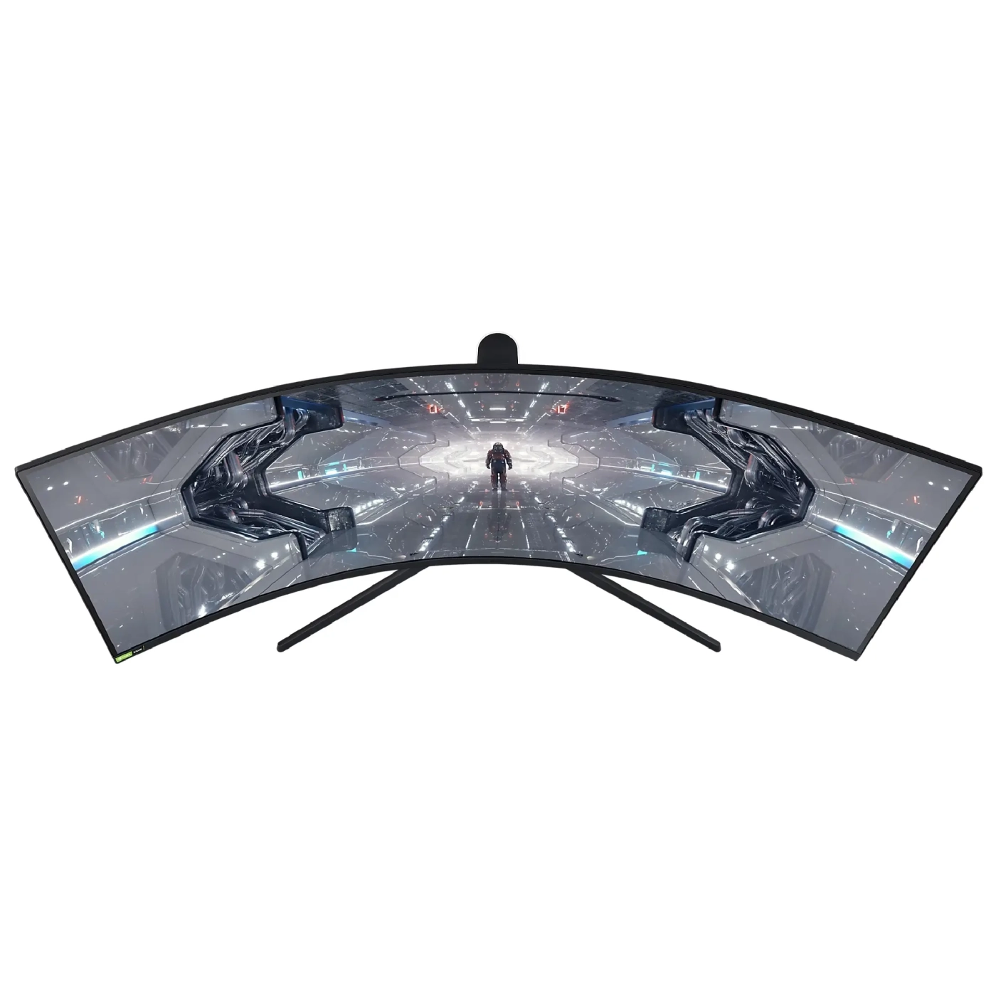 Купить Монитор 49" Samsung Odyssey G9 (C49G95TSSI) - фото 10