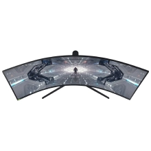 Купить Монитор 49" Samsung Odyssey G9 (C49G95TSSI) - фото 10