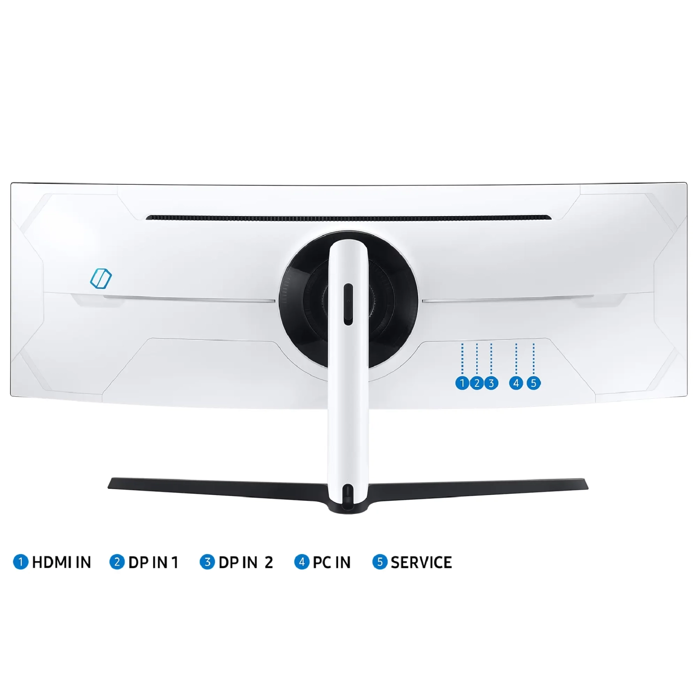 Купить Монитор 49" Samsung Odyssey G9 (C49G95TSSI) - фото 16
