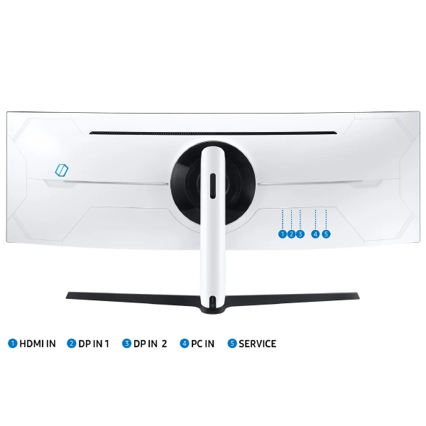 Купить Монитор 49" Samsung Odyssey G9 (C49G95TSSI) - фото 16