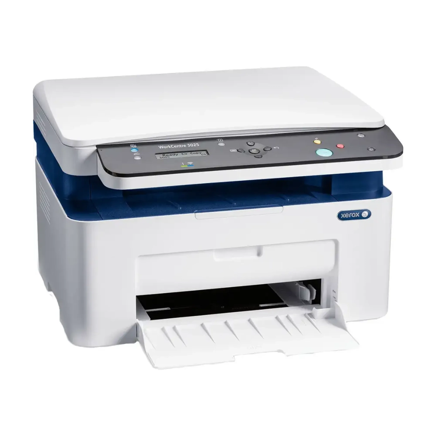Купити БФП Xerox WorkCentre 3025BI Wi-Fi (3025V_BI) - фото 2