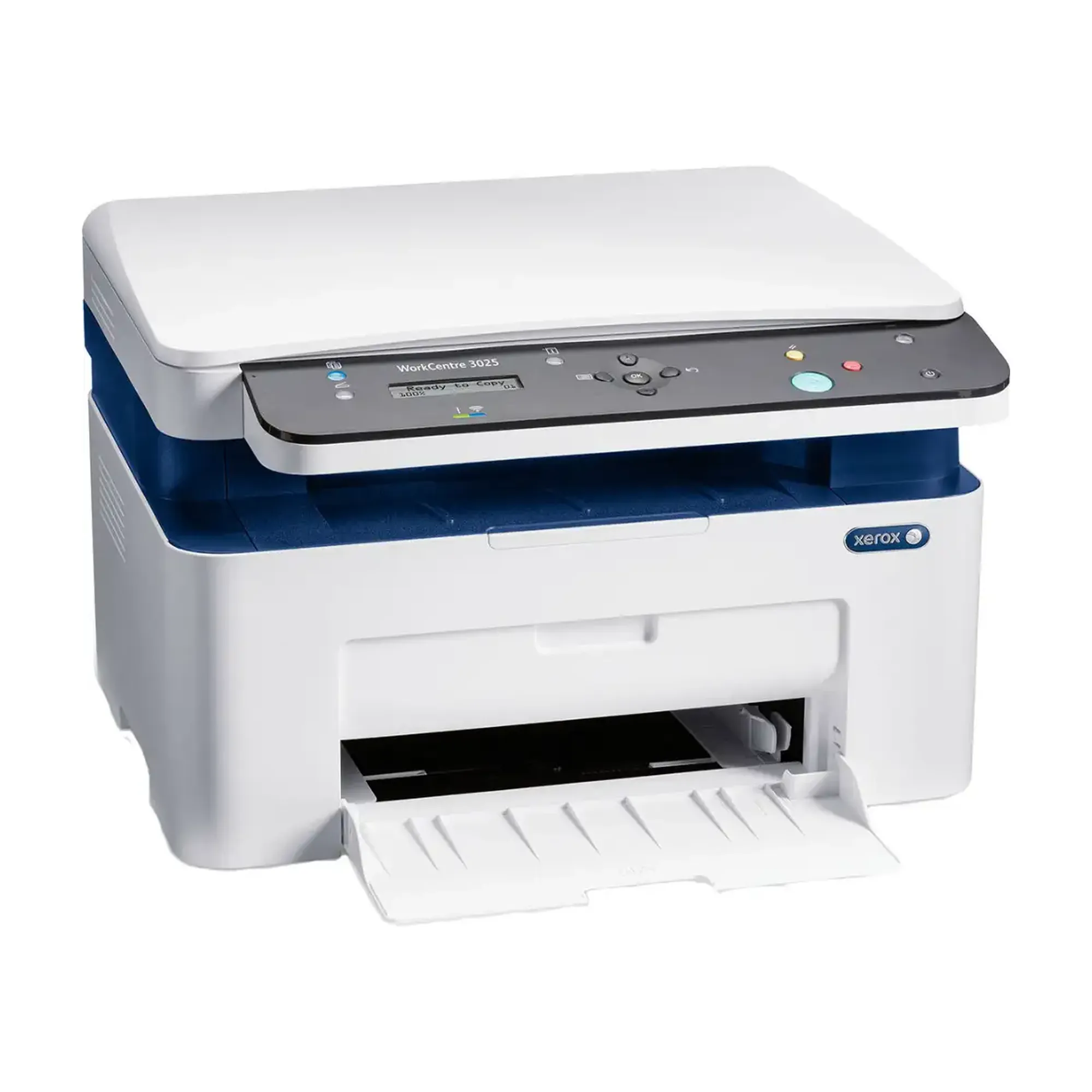 Купити БФП Xerox WorkCentre 3025BI Wi-Fi (3025V_BI) - фото 2