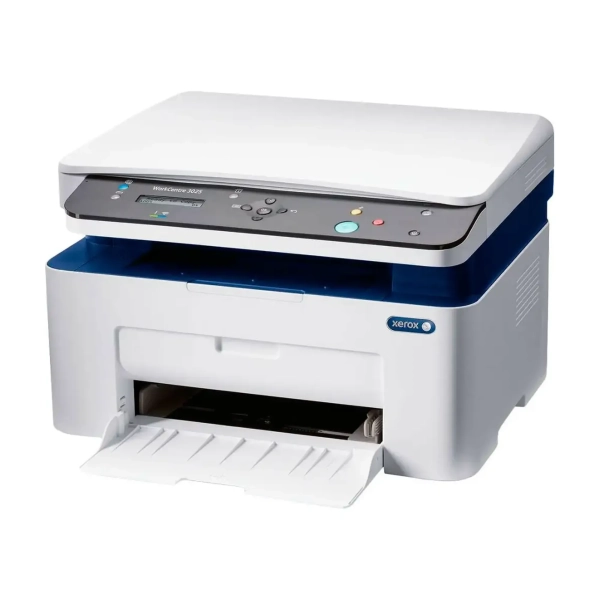 Купити БФП Xerox WorkCentre 3025BI Wi-Fi (3025V_BI) - фото 3