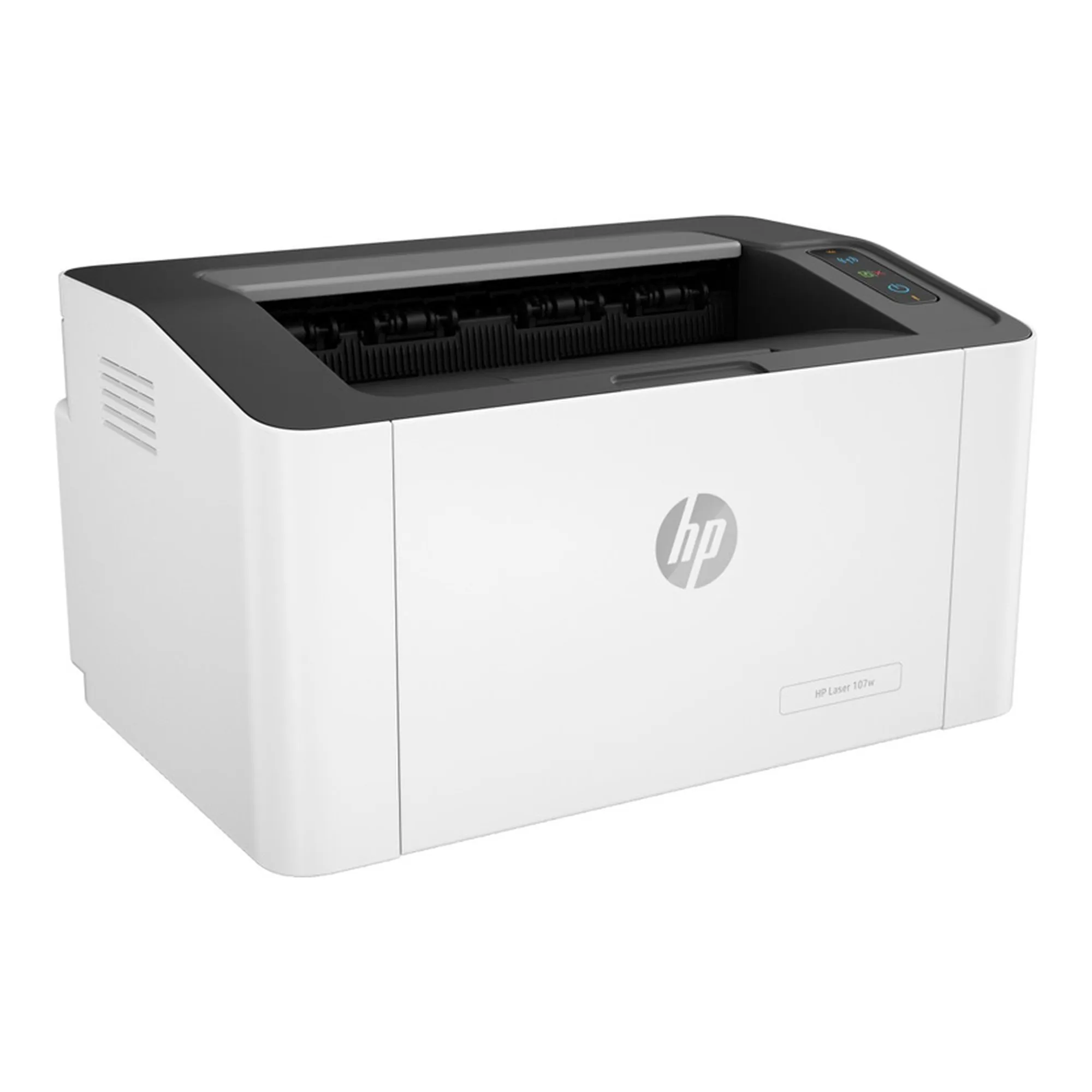 Купить Принтер HP LaserJet 107w with Wi-Fi (4ZB78A) - фото 2