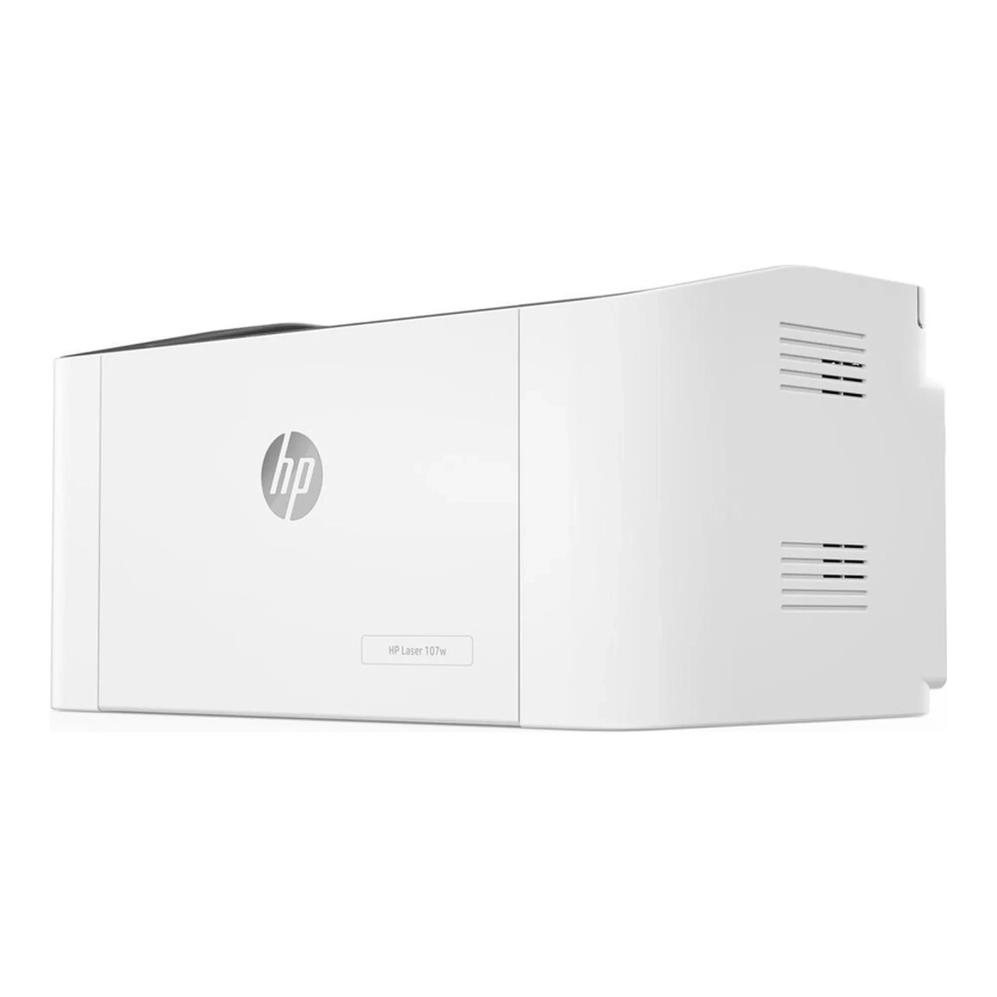 Купить Принтер HP LaserJet 107w with Wi-Fi (4ZB78A) - фото 3