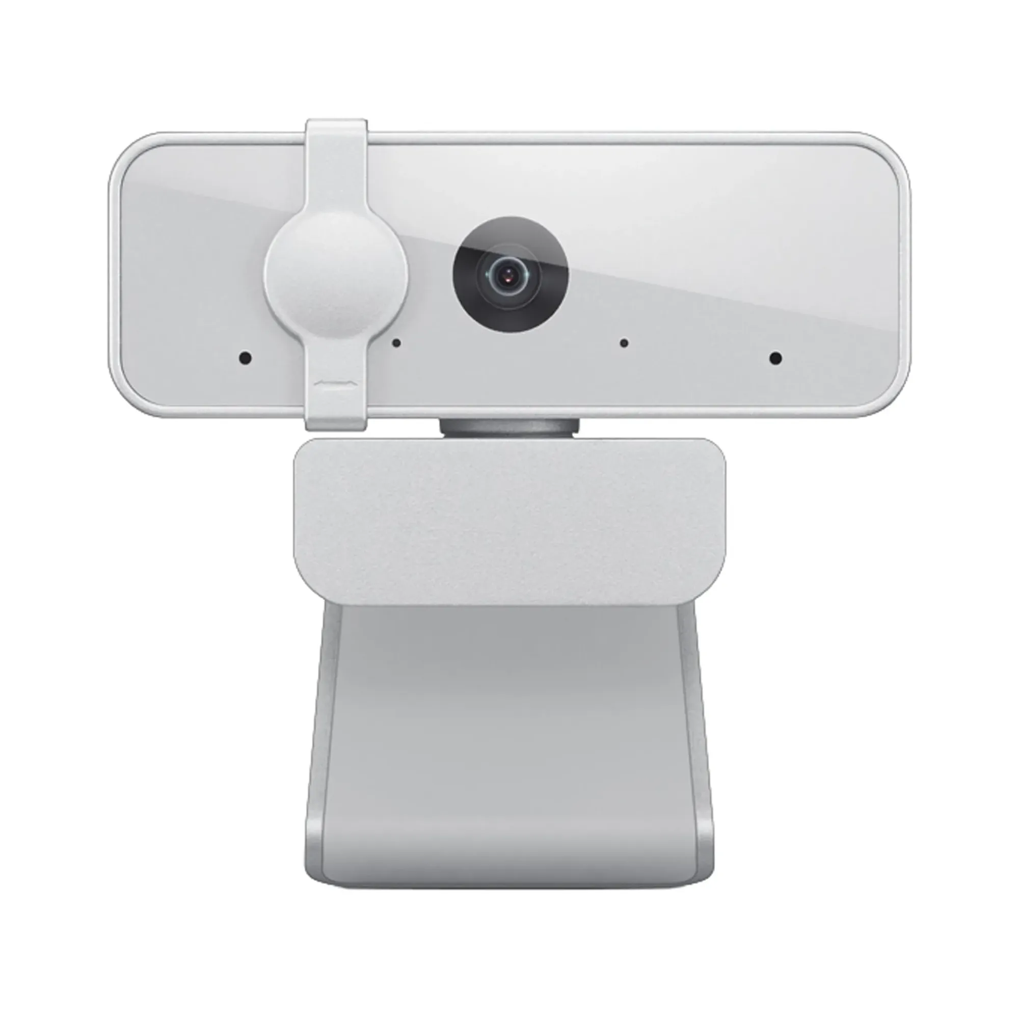 Купить Веб-камера Lenovo 300 FHD Grey - фото 3