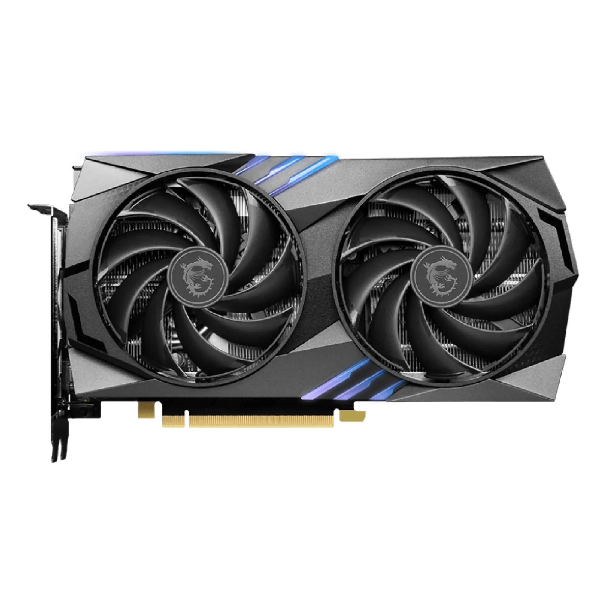 Купить Видеокарта MSI GeForce RTX 4060 Ti GAMING X 16G - фото 1
