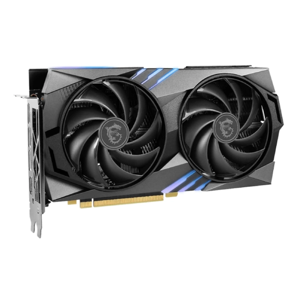 Купить Видеокарта MSI GeForce RTX 4060 Ti GAMING X 16G - фото 2