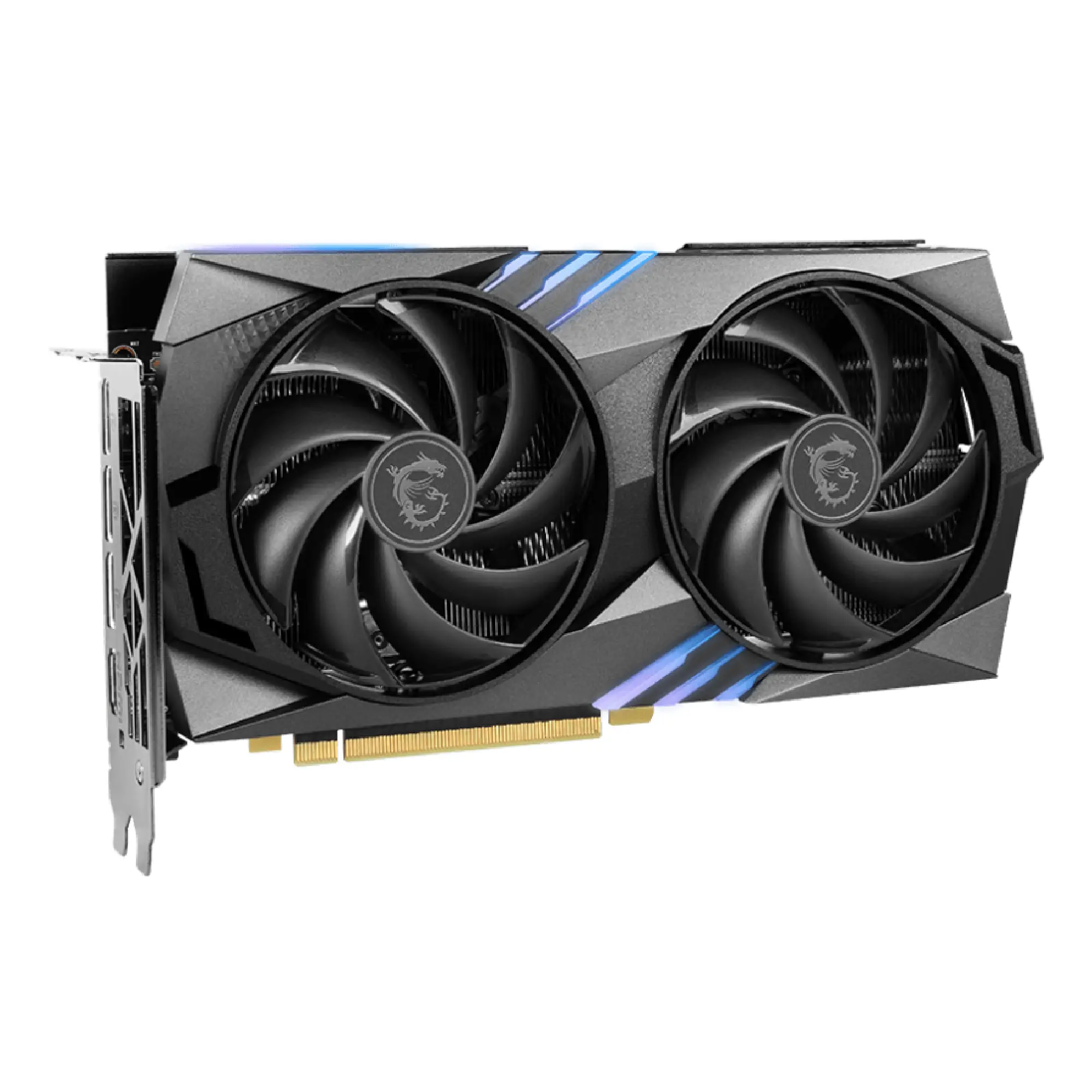Купить Видеокарта MSI GeForce RTX 4060 Ti GAMING X 16G - фото 2