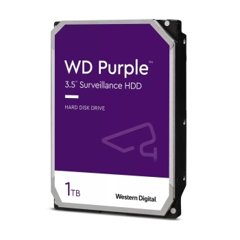 Купить Жесткий диск Western Digital Purple 1TB (WD11PURZ) - фото 1