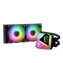 Купить СВО MSI MAG CoreLiquid C240 - фото 3