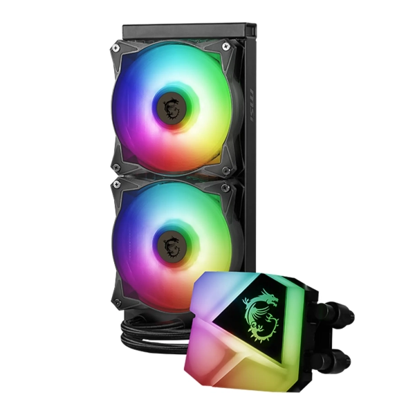 Купить СВО MSI MAG CoreLiquid C240 - фото 5