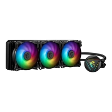 Купити СВО MSI MAG CoreLiquid 360R V2 Black - фото 2