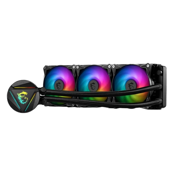 Купити СВО MSI MAG CoreLiquid 360R V2 Black - фото 3