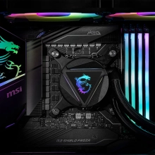 Купити СВО MSI MAG CoreLiquid 360R V2 Black - фото 6