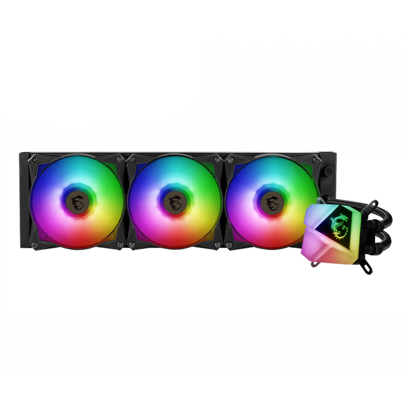 Купити СВО MSI MAG CoreLiquid C360 - фото 1
