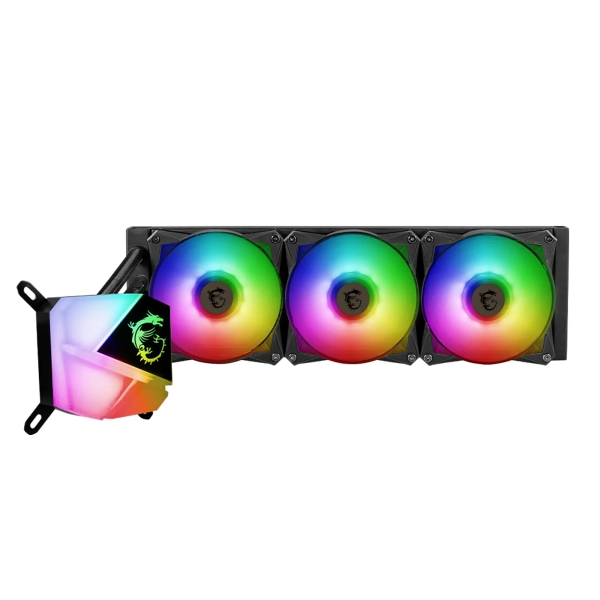 Купити СВО MSI MAG CoreLiquid C360 - фото 2