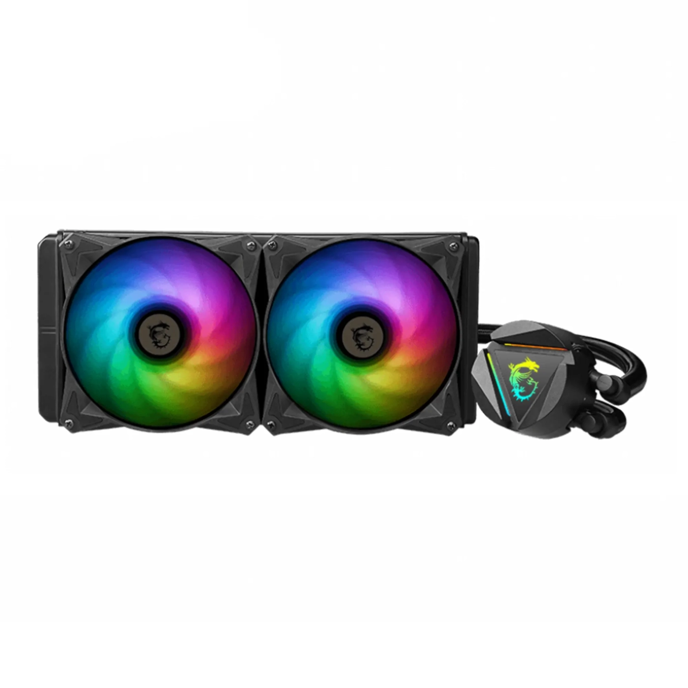 Купити СВО MSI MAG CoreLiquid 240R V2 - фото 1