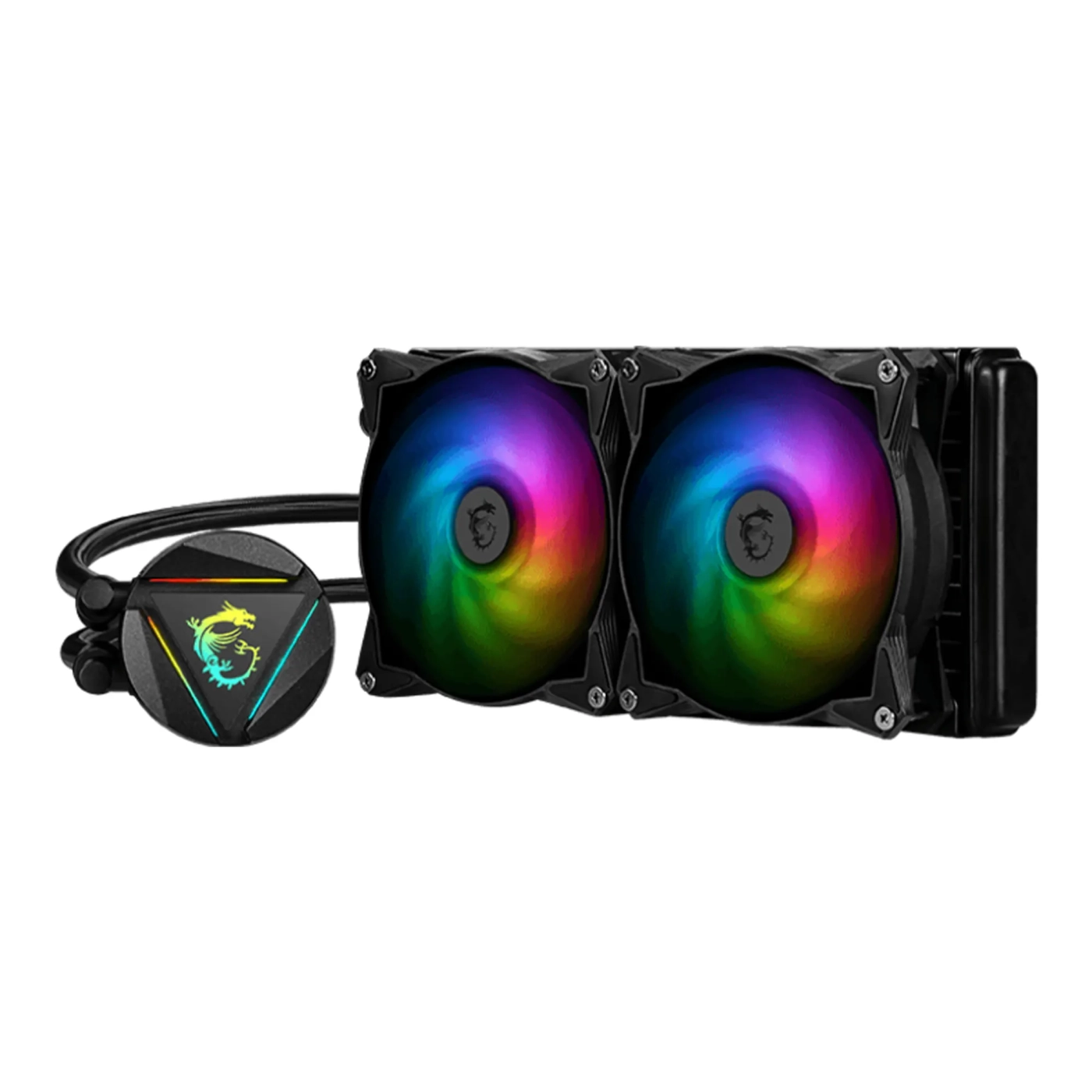 Купити СВО MSI MAG CoreLiquid 240R V2 - фото 2