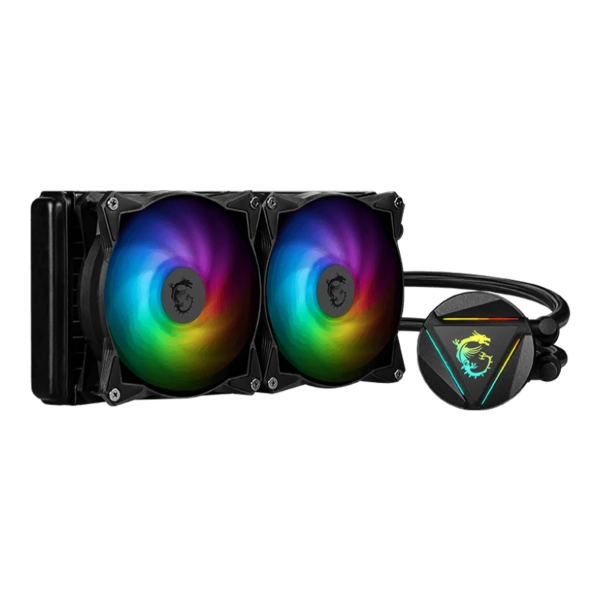 Купити СВО MSI MAG CoreLiquid 240R V2 - фото 3