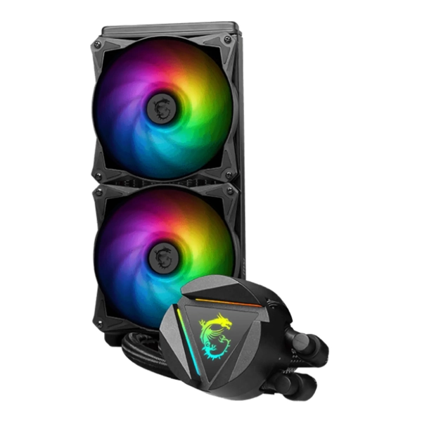 Купити СВО MSI MAG CoreLiquid 240R V2 - фото 4