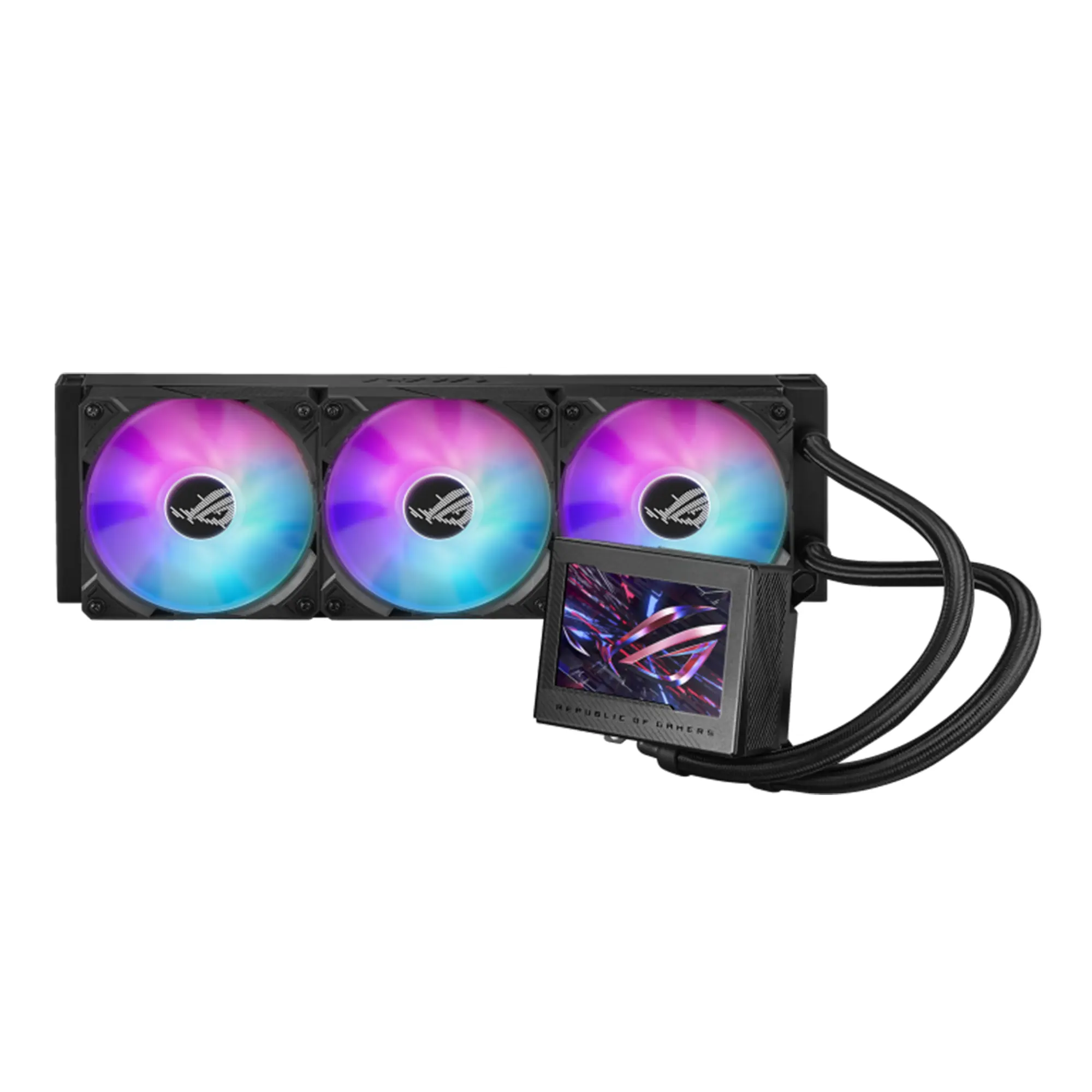 Купити СВО Asus ROG RYUJIN III 360 ARGB - фото 1
