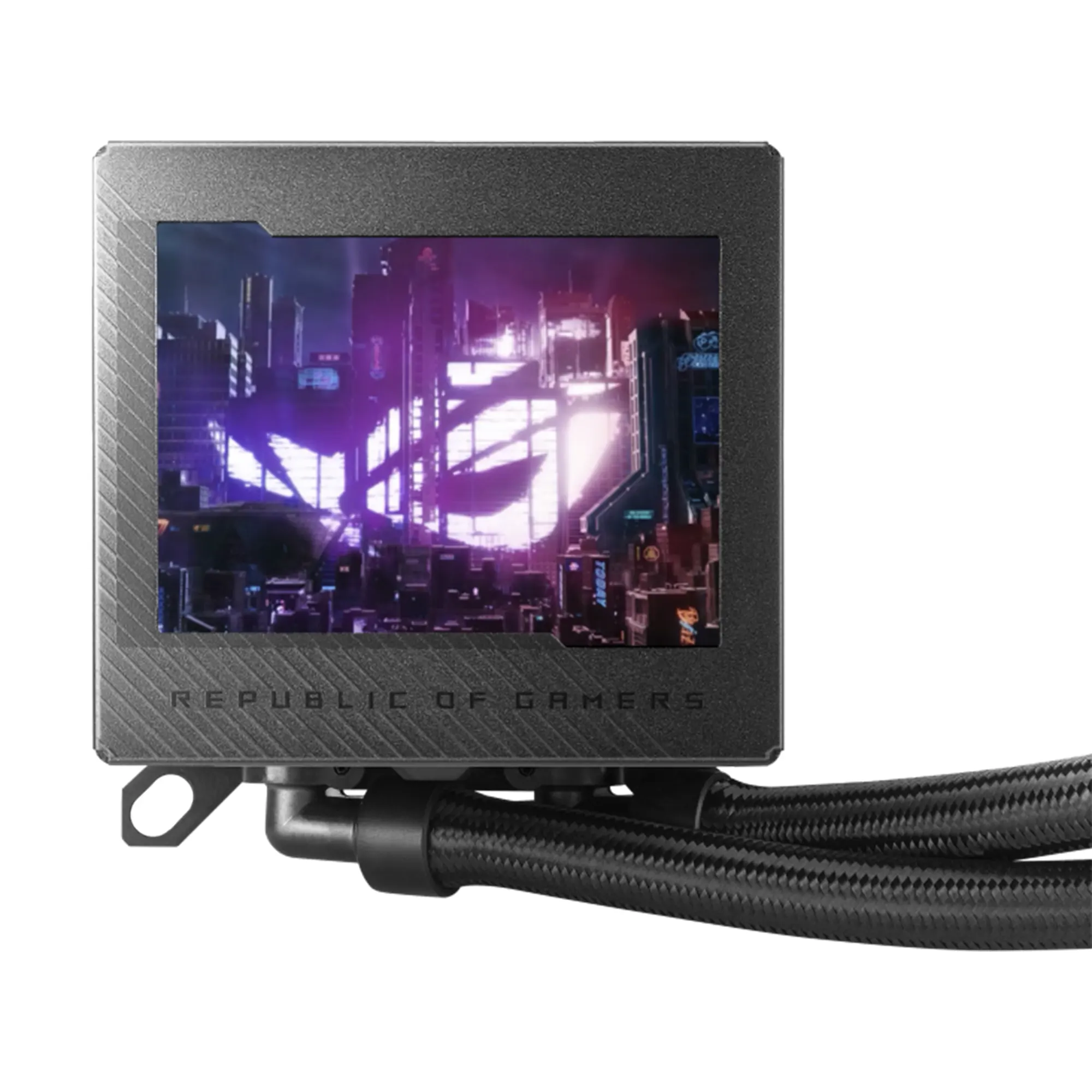 Купити СВО Asus ROG RYUJIN III 360 ARGB - фото 3