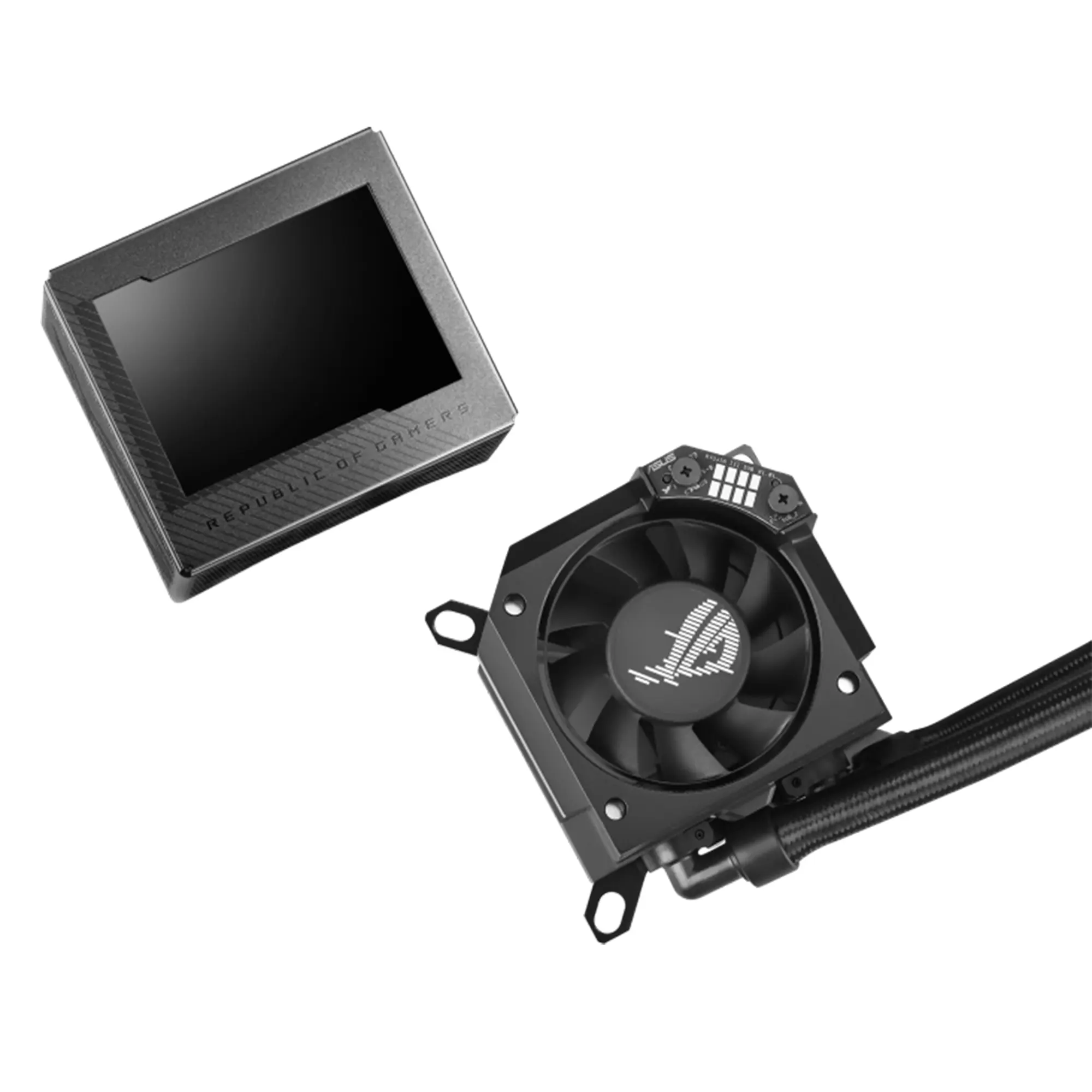 Купити СВО Asus ROG RYUJIN III 360 ARGB - фото 4