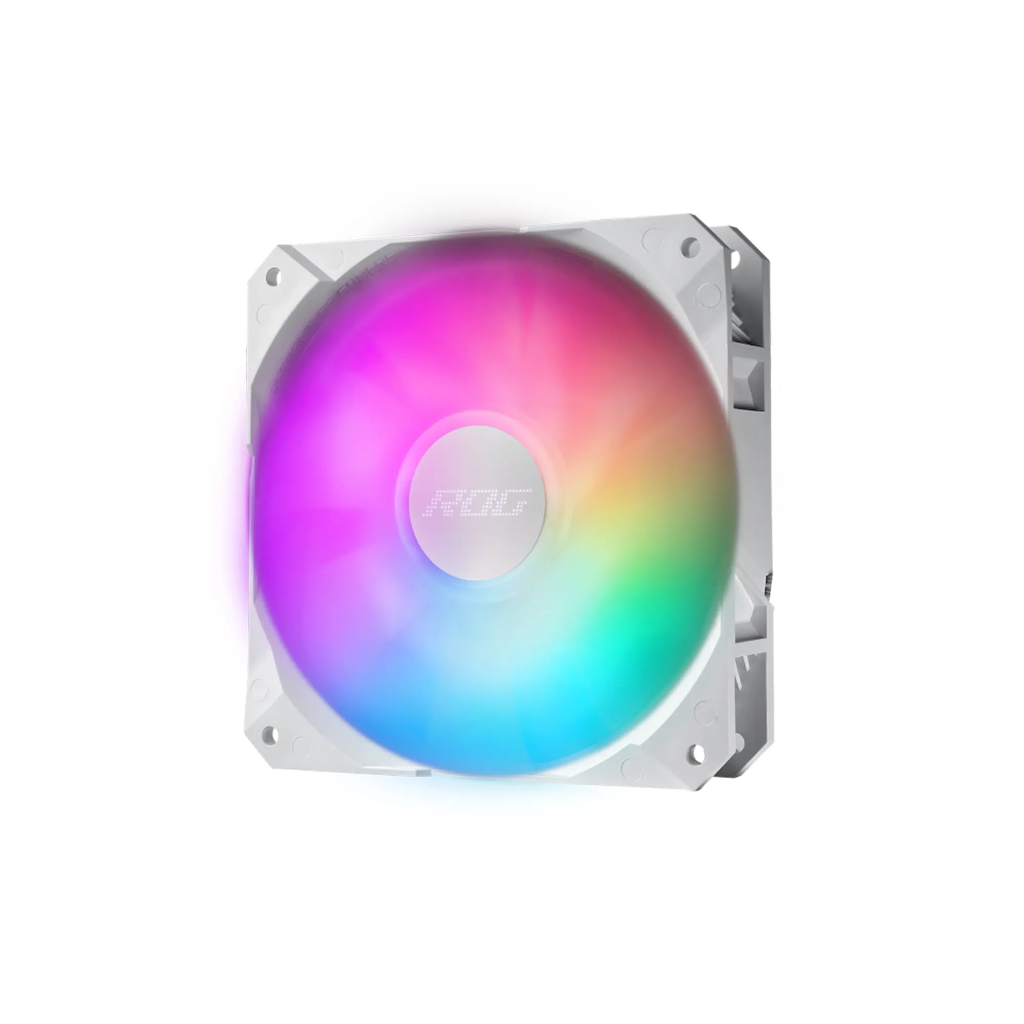 Купити СВО Asus ROG STRIX LC II 360 ARGB White - фото 5