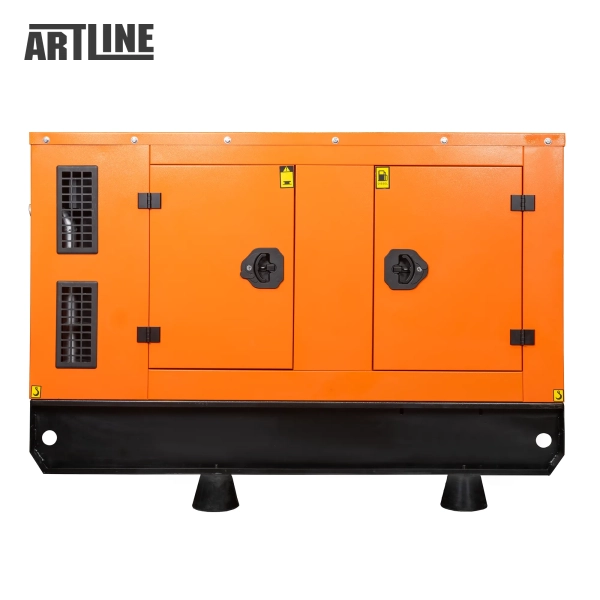 Купити Генератор Turqpow TP-B 25 Baudouin 18kW 20kW Max - фото 6