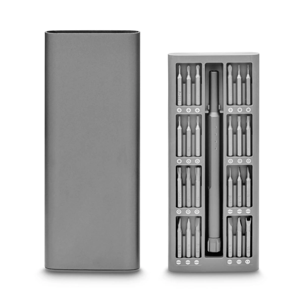 Купить Набор отверток EKWB EK-Loop Screwdriver Basic Set (49 Pcs) - фото 2
