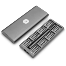 Купить Набор отверток EKWB EK-Loop Screwdriver Basic Set (49 Pcs) - фото 3