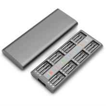 Купить Набор отверток EKWB EK-Loop Screwdriver Basic Set (49 Pcs) - фото 4
