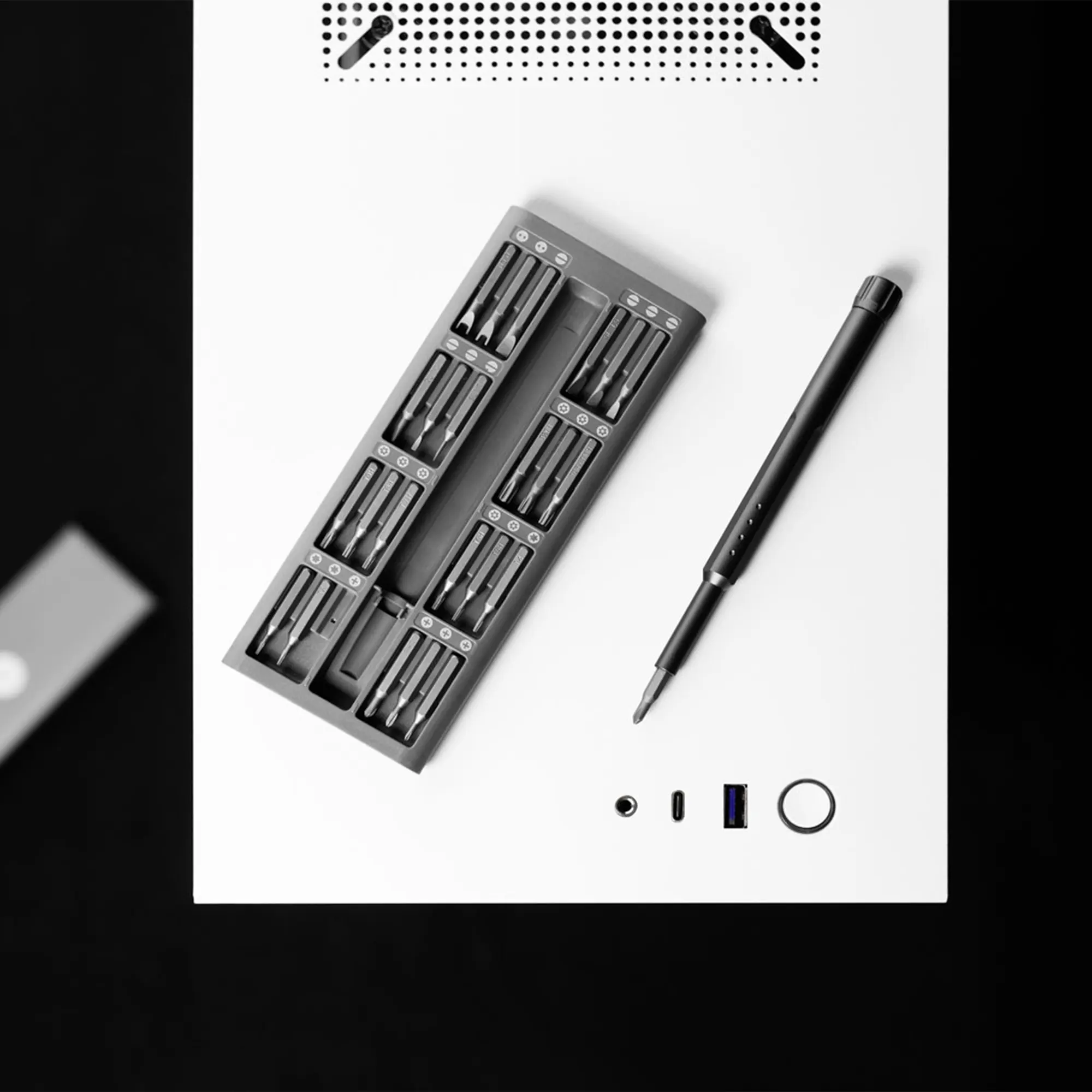 Купить Набор отверток EKWB EK-Loop Screwdriver Basic Set (49 Pcs) - фото 5