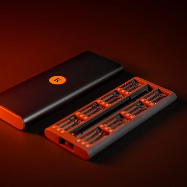 Купить Набор отверток EKWB EK-Loop Screwdriver Basic Set (49 Pcs) - фото 7