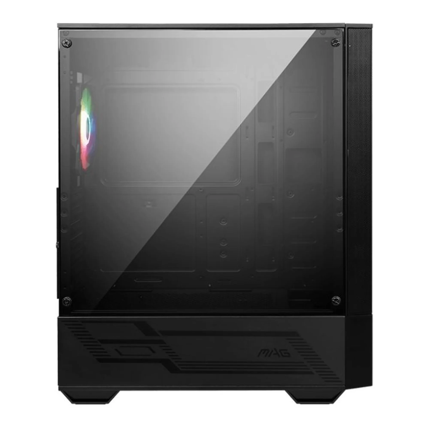 Купить Корпус MSI MAG FORGE 110R Black - фото 3