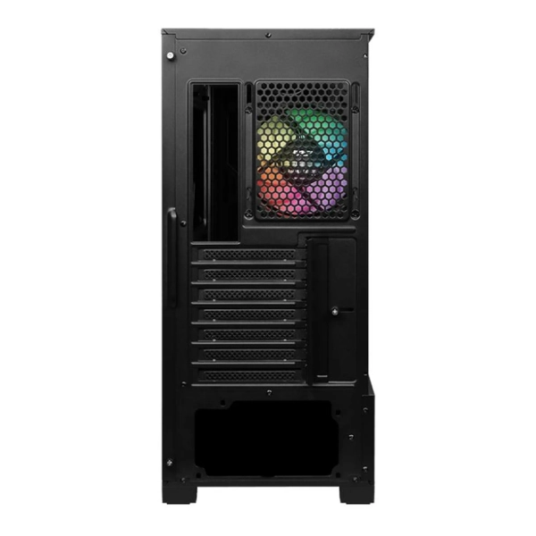 Купить Корпус MSI MAG FORGE 110R Black - фото 5